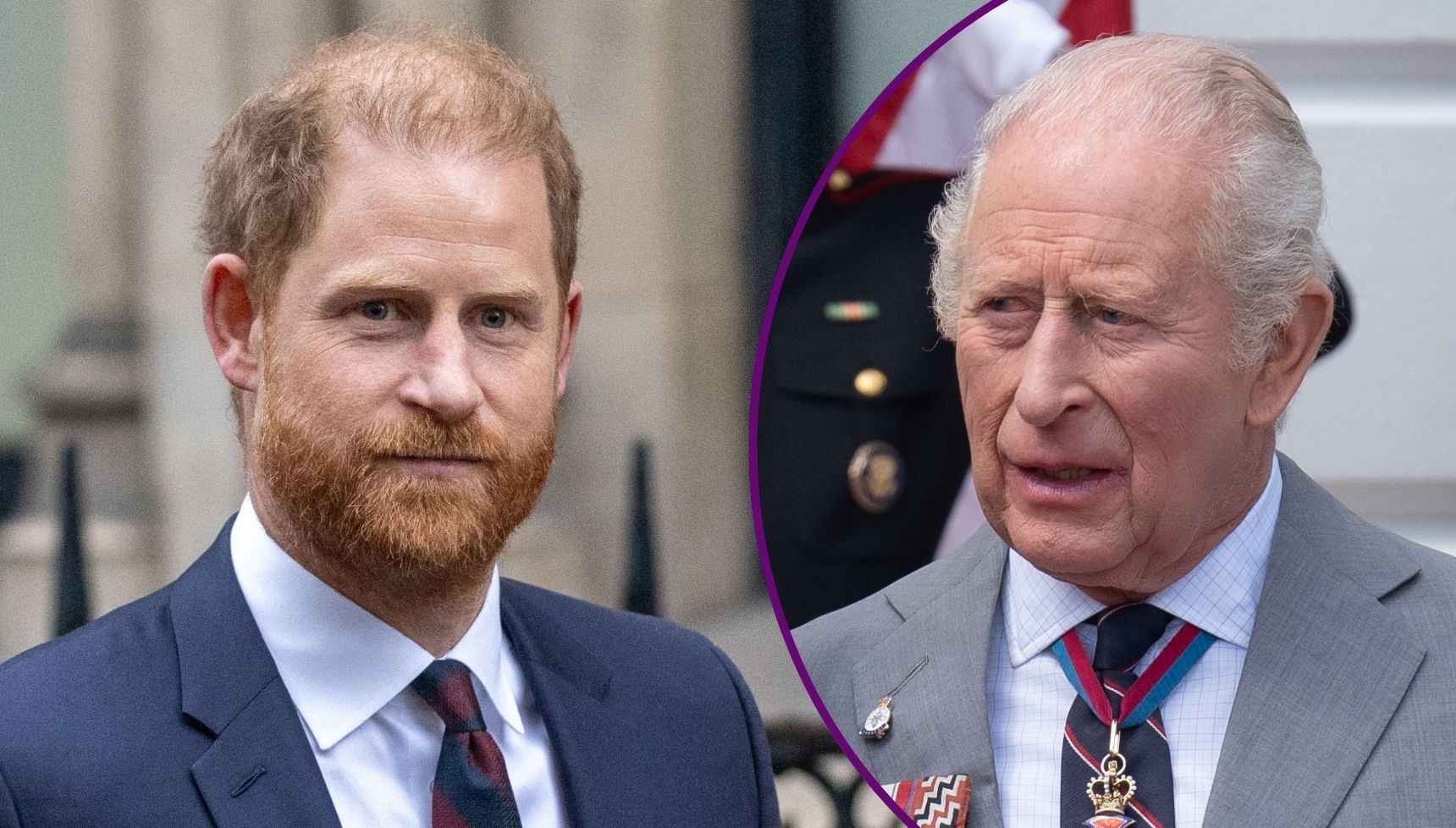 Prince Harry's 'true feelings' about King Charles' US visit as he and Meghan 'triggered and worried'