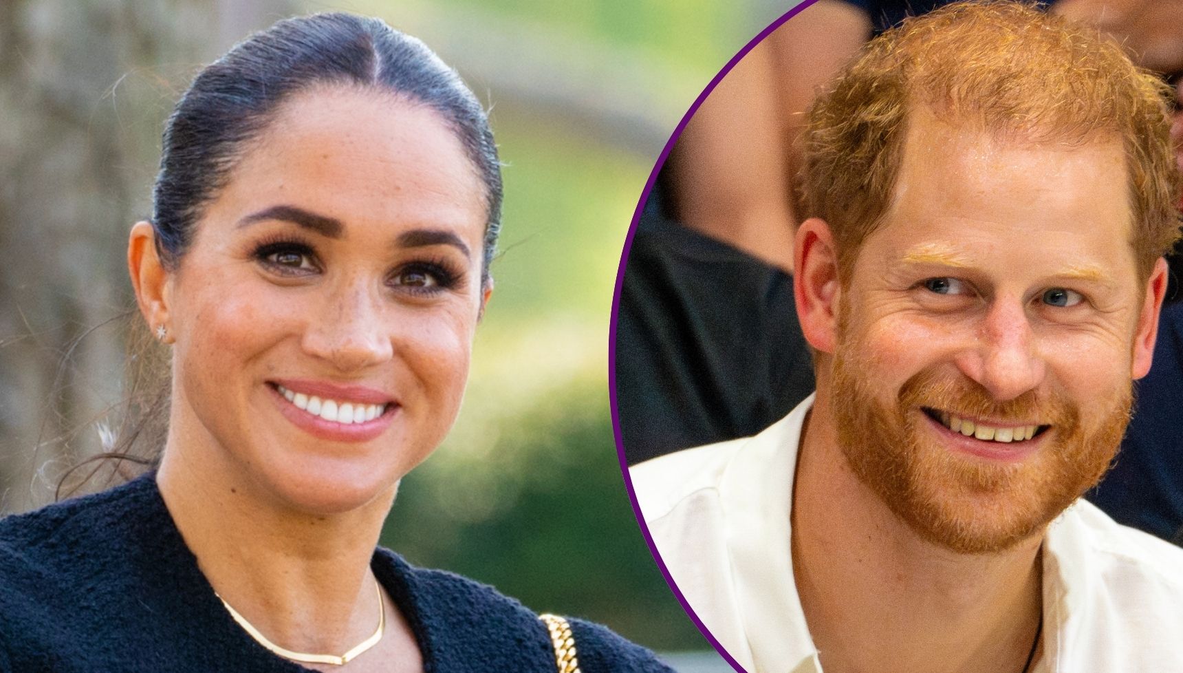 Meghan Markle teases 'renewing vows' with Prince Harry ahead of eighth wedding anniversary