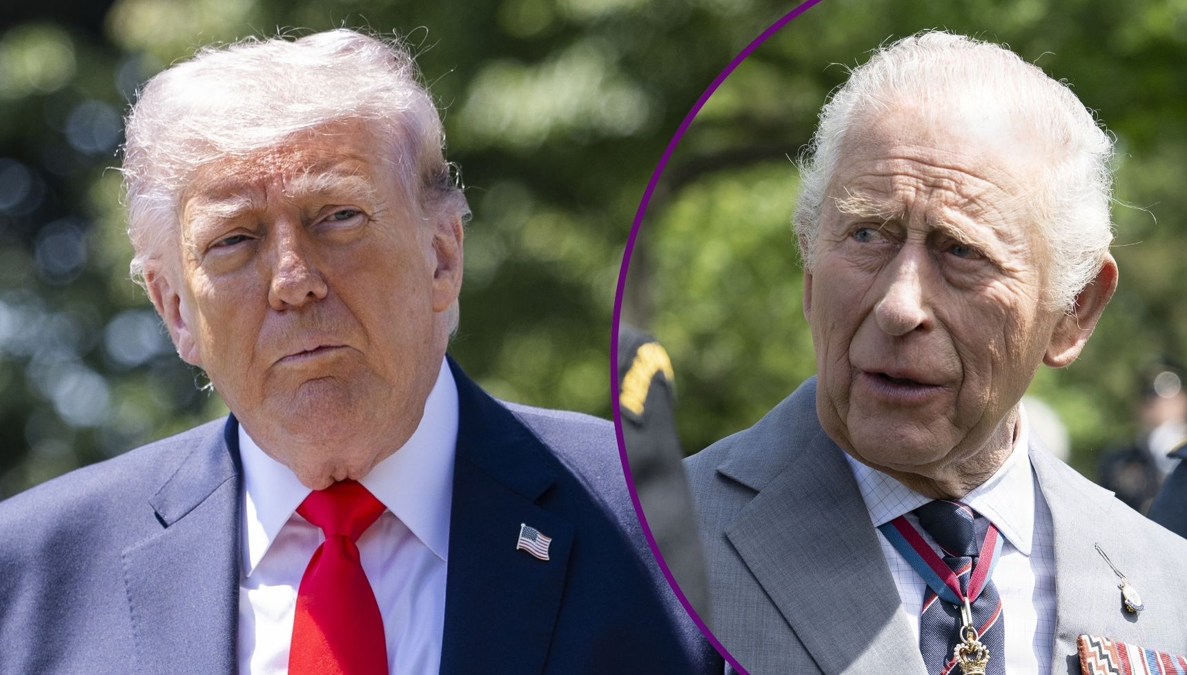 Donald Trump's 'brutal first impression' of King Charles laid bare as president issued 'complaint' over monarch