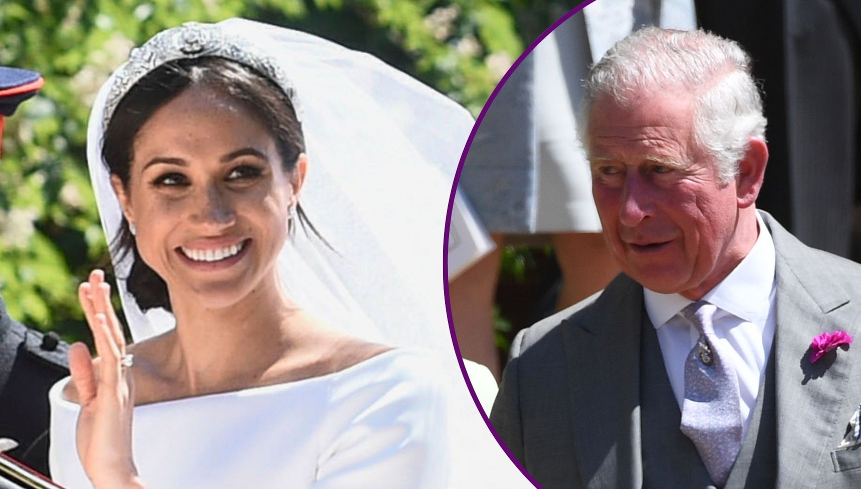 Meghan Markle's 'unexpected reply' to King Charles following his heartwarming wedding gesture