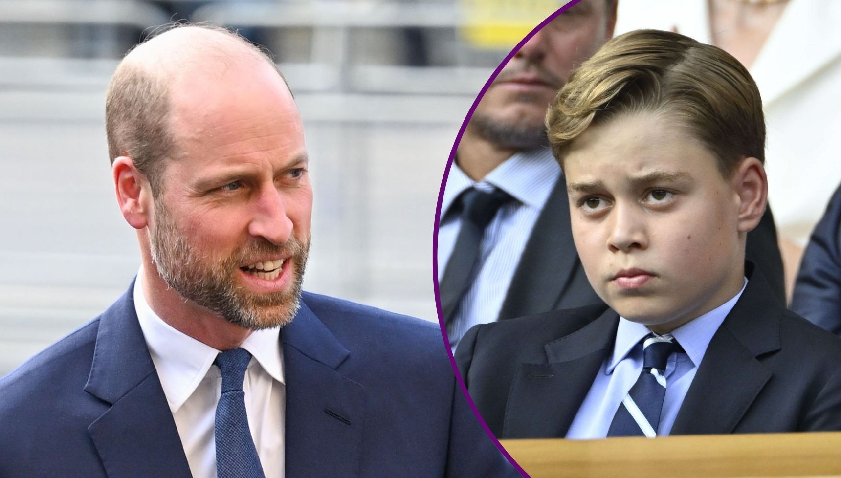 Kensington Palace issues statement on claims Prince William is 'set to bring George to US' for special reason