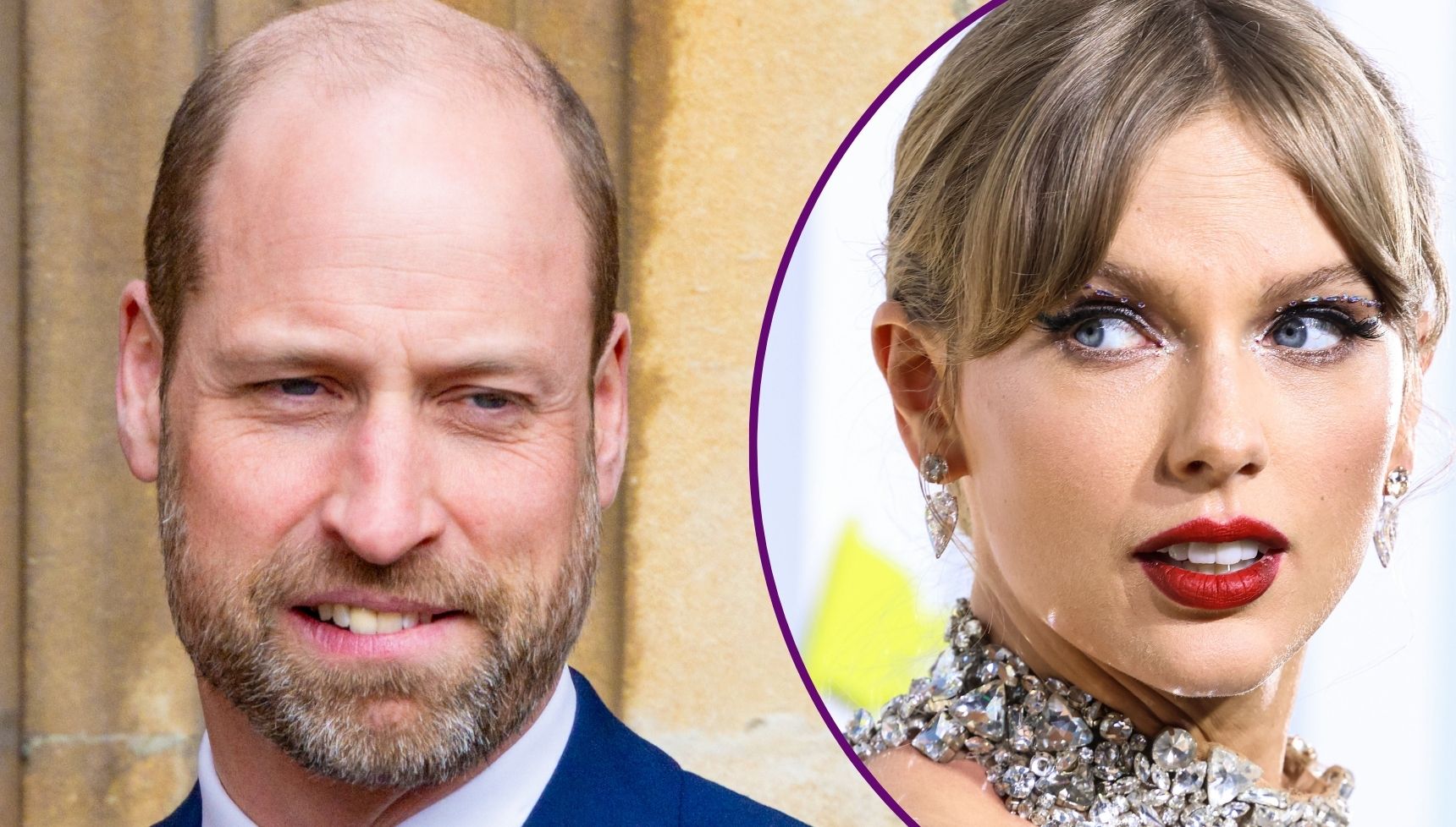 Prince William teases attendance at Taylor Swift's wedding to Travis Kelce following tour appearance with George and Charlotte