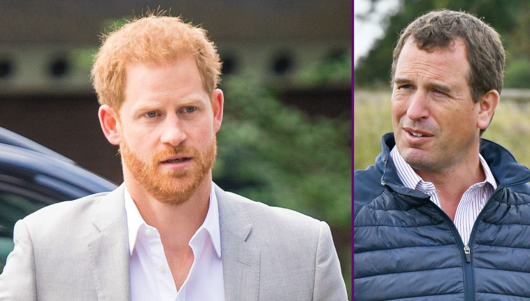 'Sad reason' Prince Harry has been 'snubbed' from Peter Phillips' wedding as state of their relationship laid bare
