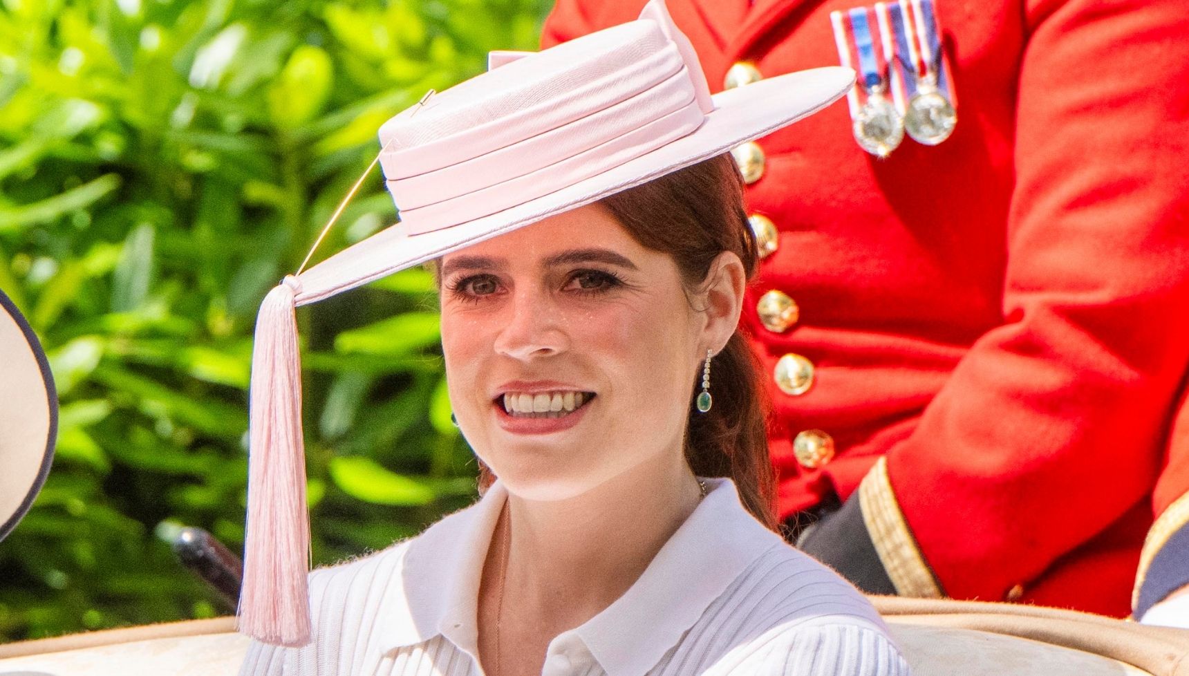 Princess Eugenie shares adorable new photos of son Ernest on his birthday